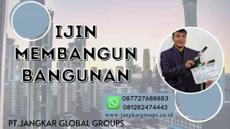 Ijin Membangun Bangunan