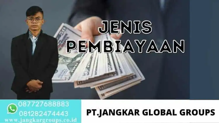 Jenis Pembiayaan