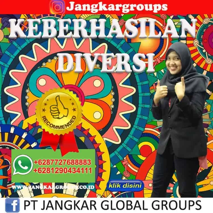 KEBERHASILAN DIVERSI