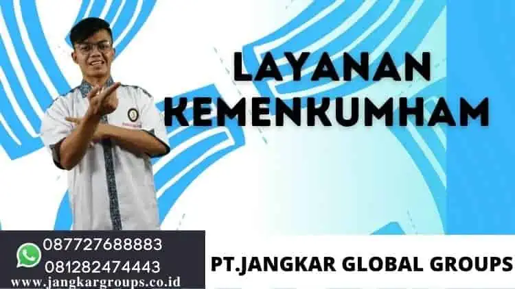 Layanan Legalisasi Apostille Kemenkumham