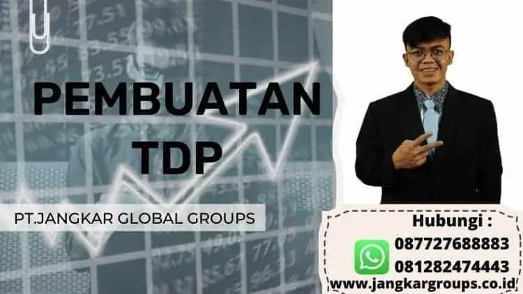 Pembuatan TDP