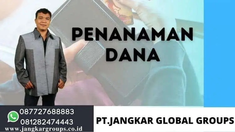 Penanaman Dana