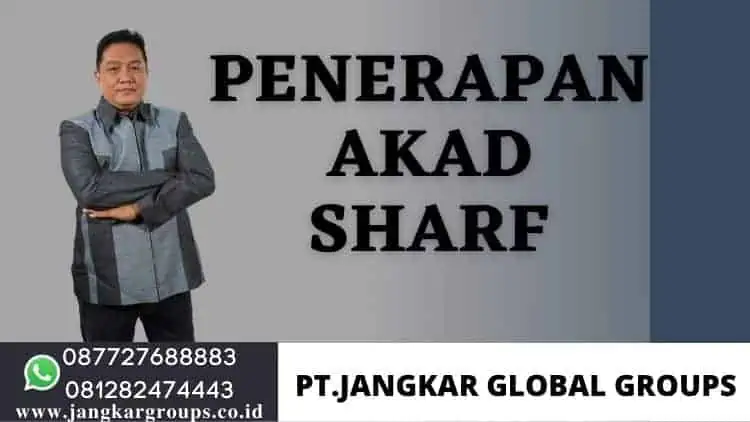 Penerapan Akad Sharf