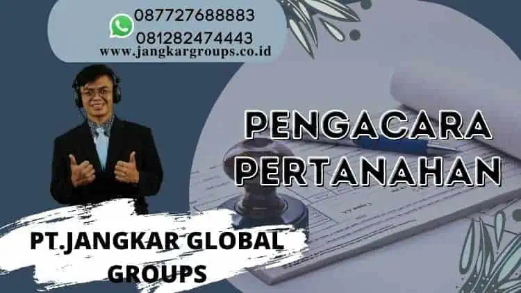 Pengacara Pertanahan