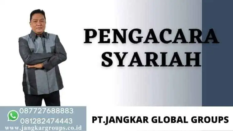 Pengacara Syariah