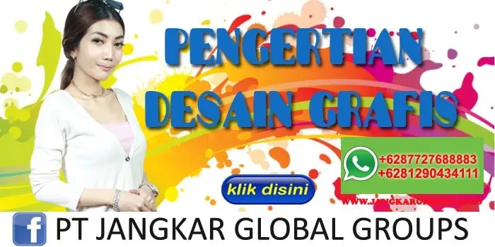 Pengertian Desain Grafis