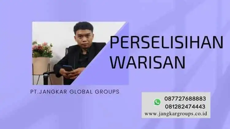 Perselisihan Warisan