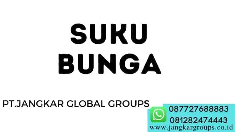 SUKU BUNGA, Fungsi Produk Bank Konvensional