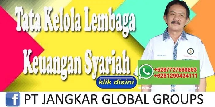 Tata Kelola Lembaga Keuangan Syariah