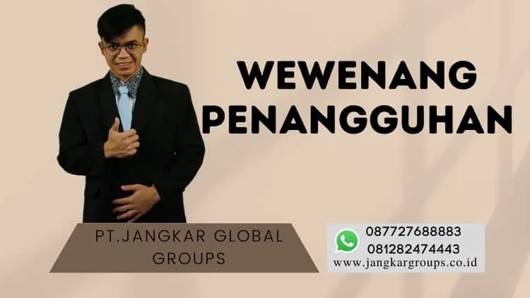 Wewenang penangguhan