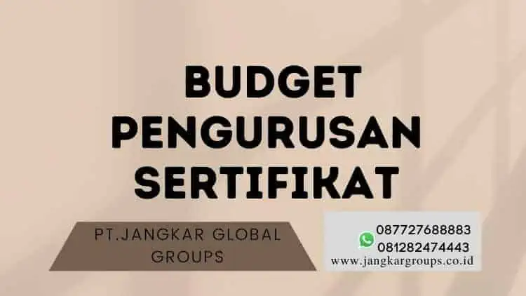 budget pengurusan sertifikat, KEUNGGULAN SHM ATAU SERTIFIKAT HAK MILIK