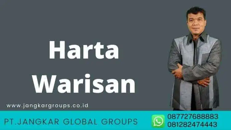 harta warisan