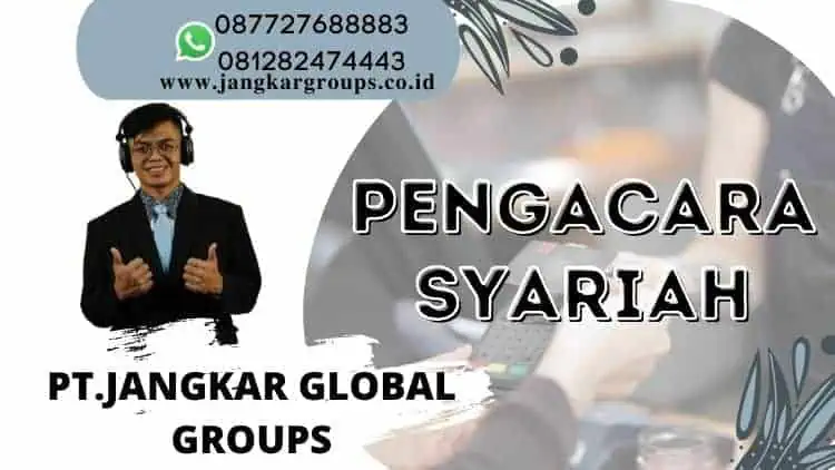 pengacara syariah