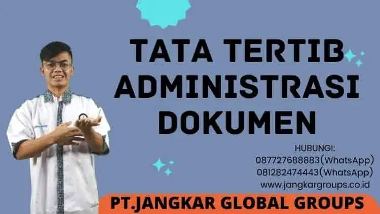 tata tertib administrasi dokumen Legalisasi Apostille Kemenkumham