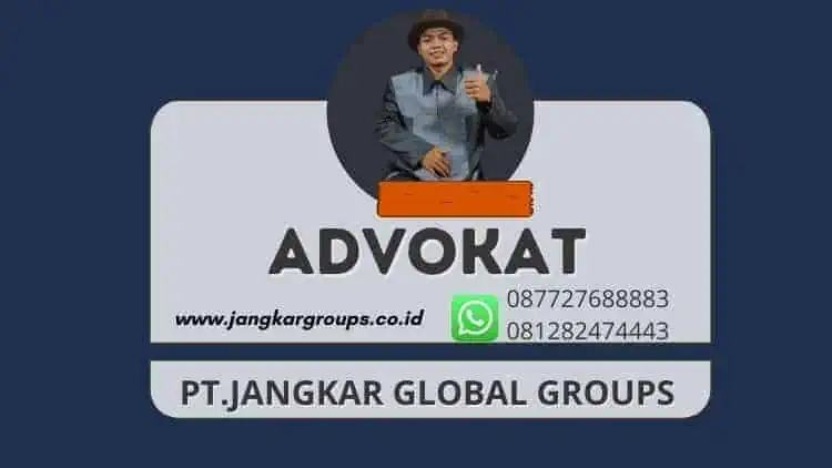 ADVOKAT, Mediasi di dampingi Advokat atau Pengacara