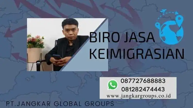 Biro jasa keimigrasian