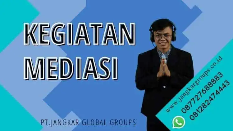 Kegiatan Mediasi