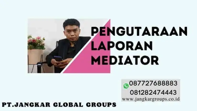 Pengutaraan laporan mediator, Mediasi Di Pengadilan