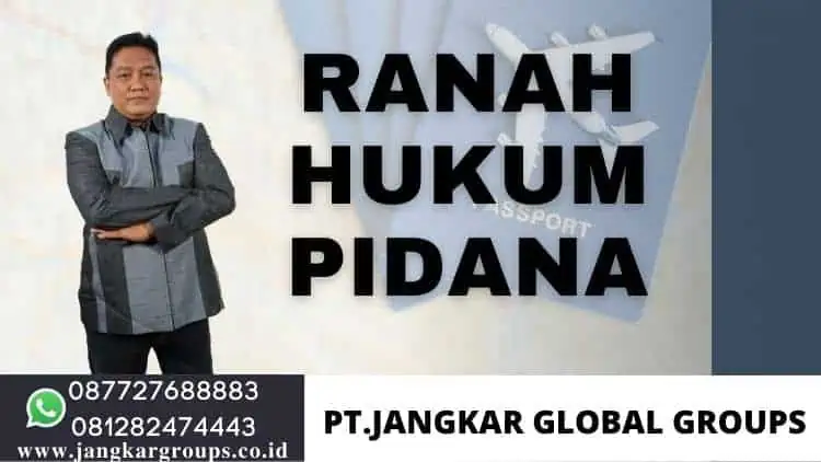 Ranah Hukum Pidana, SISTEM PERADILAN SEORANG ANAK