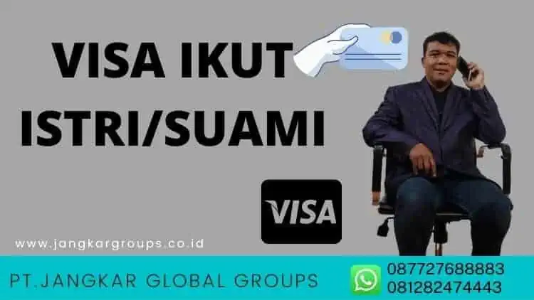 visa ikut suamiistri