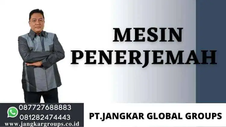 mesin Penerjemah tersumpah turki