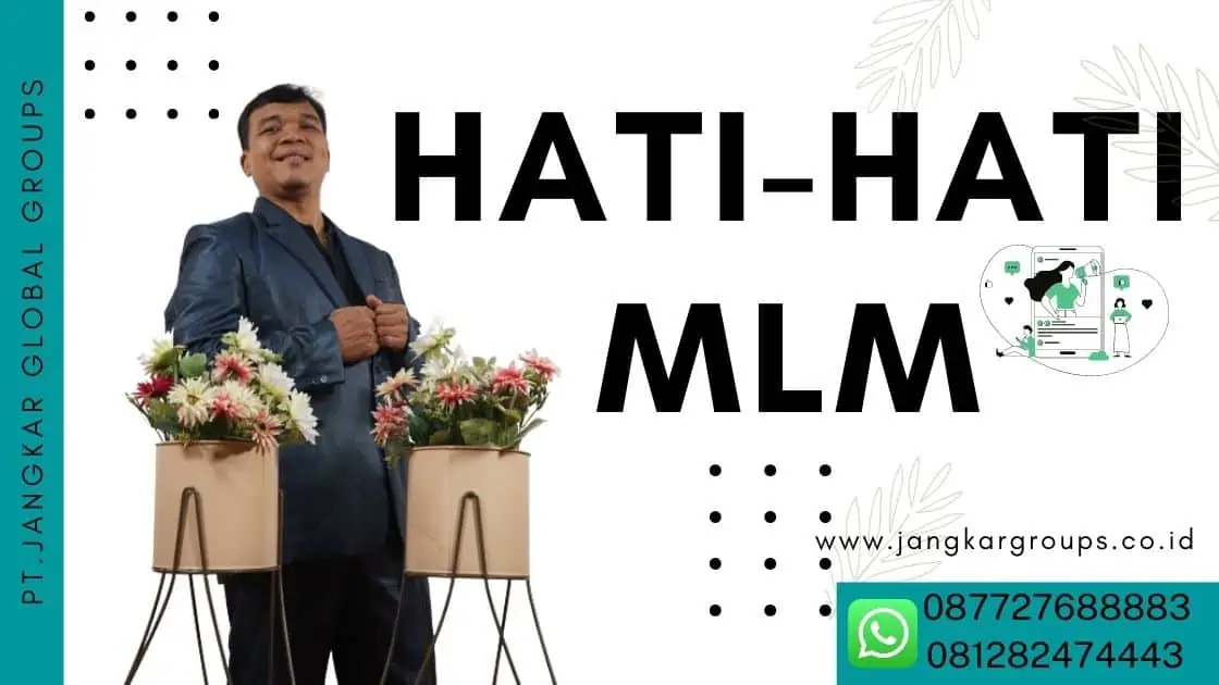 Hati-hati MLM