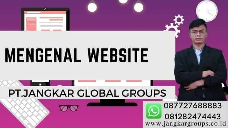 MENGENAL WEBSITE website penambah penghasian