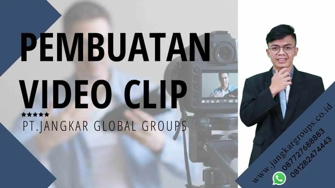 Pembuatan Video Clip, Jasa LSF Termudah dan Terpercaya Tanpa Uang Muka Hubungi 0877 2768 8883