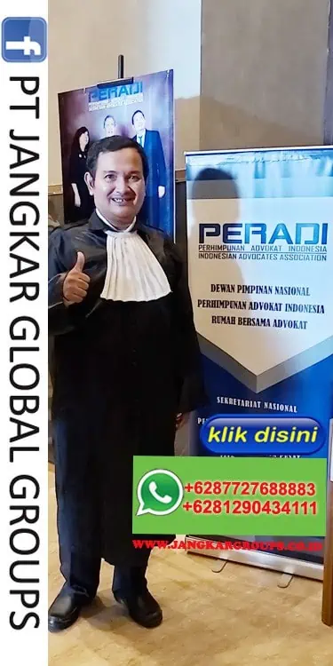 Peradi RBA, Jasa Ganti Nama Terpercaya 100% Konsumen Puas Hubungi 0877 2768 8883