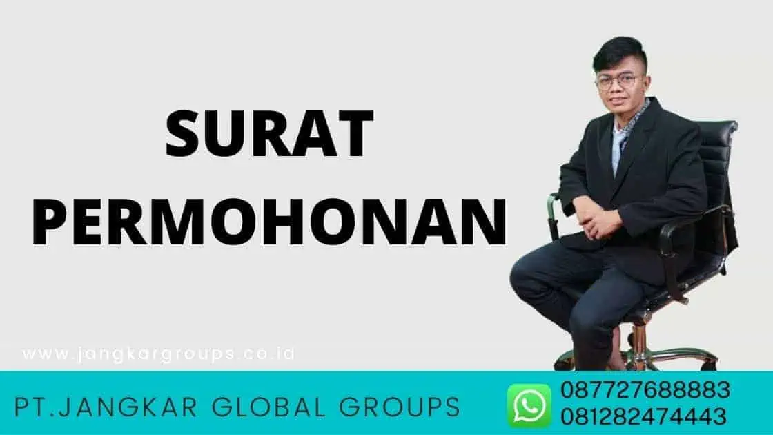 Surat Permohonan, Jasa Ganti Nama Terpercaya 100% Konsumen Puas Hubungi 0877 2768 8883