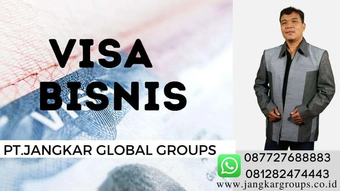 Visa Bisnis