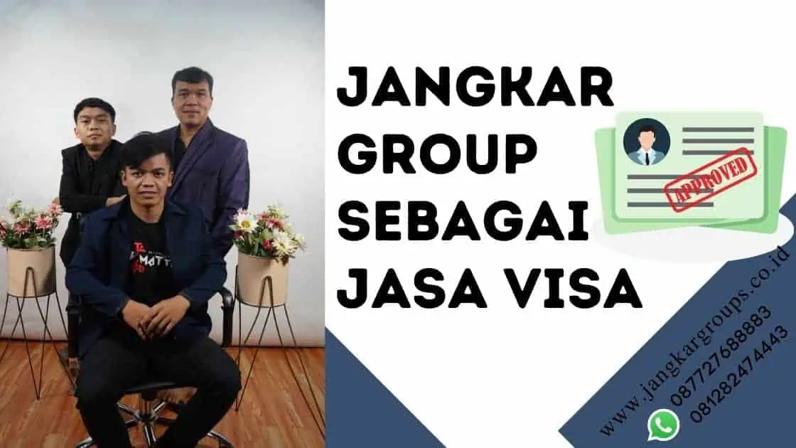 angkar Group sebagai jasa visa