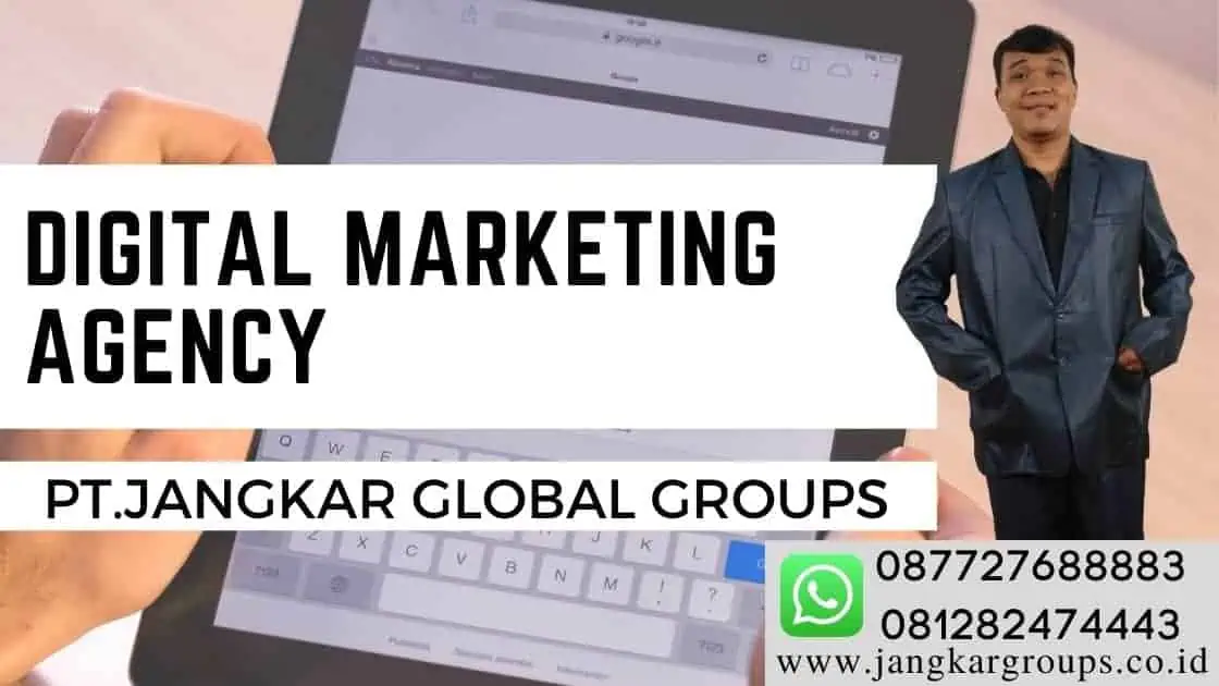 Digital Marketing Agency