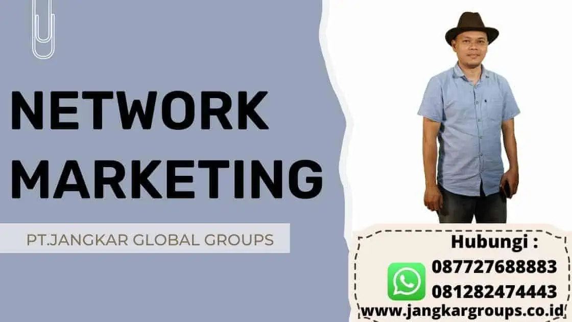 NETWORK MARKETING