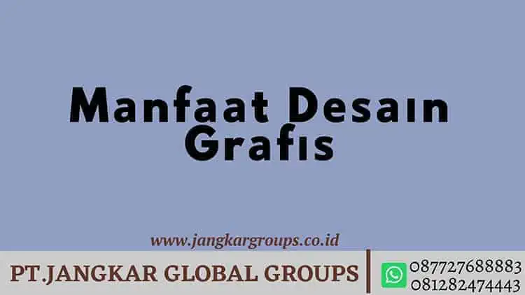 manfaat desain grafis