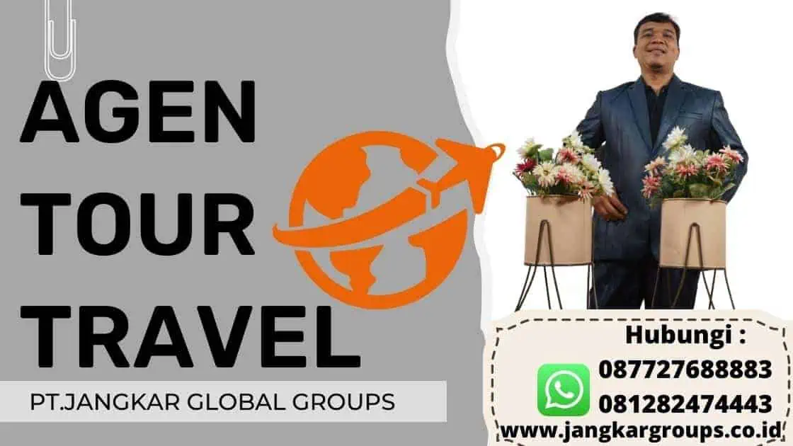 AGEN TOUR TRAVEL, ide bisnis yang menjanjikan