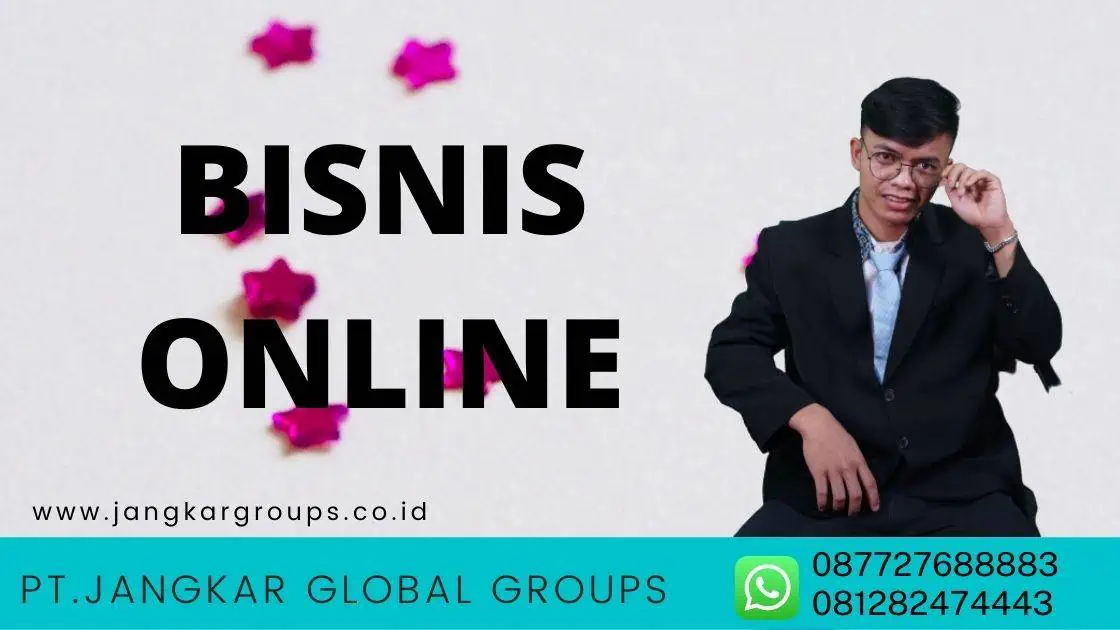 BISNIS ONLINE