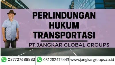 Perlindungan hukum transportasi