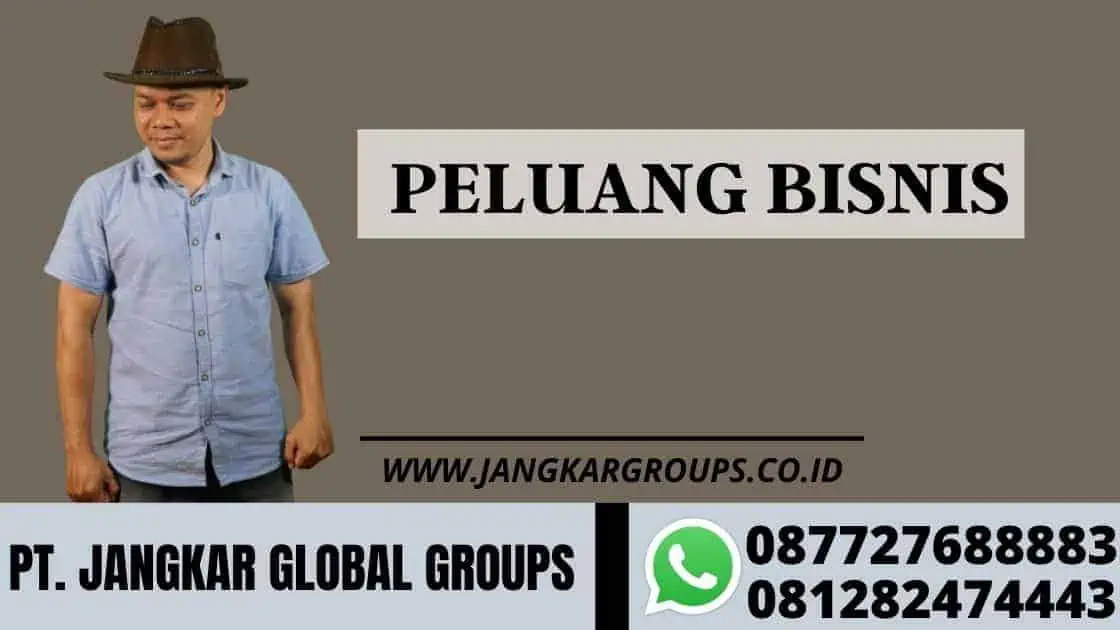 peluang bisnis