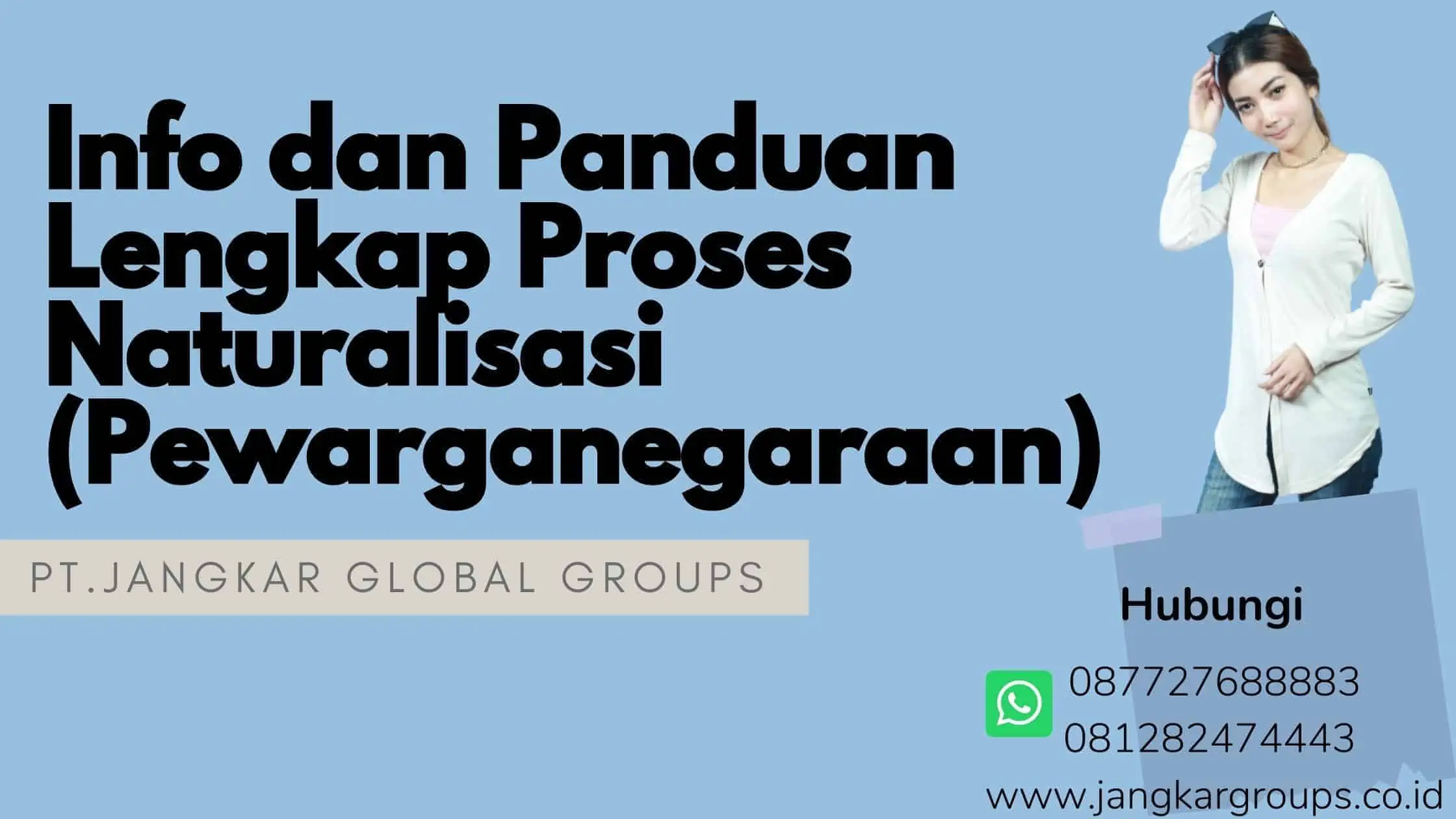 Info dan Panduan Lengkap Proses Naturalisasi (Pewarganegaraan)