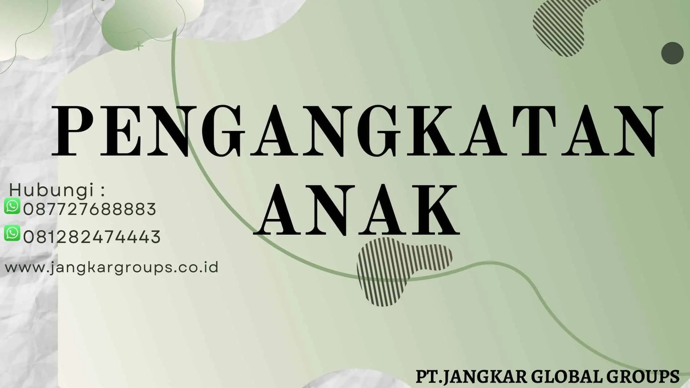 PENGANGKATAN ANAK