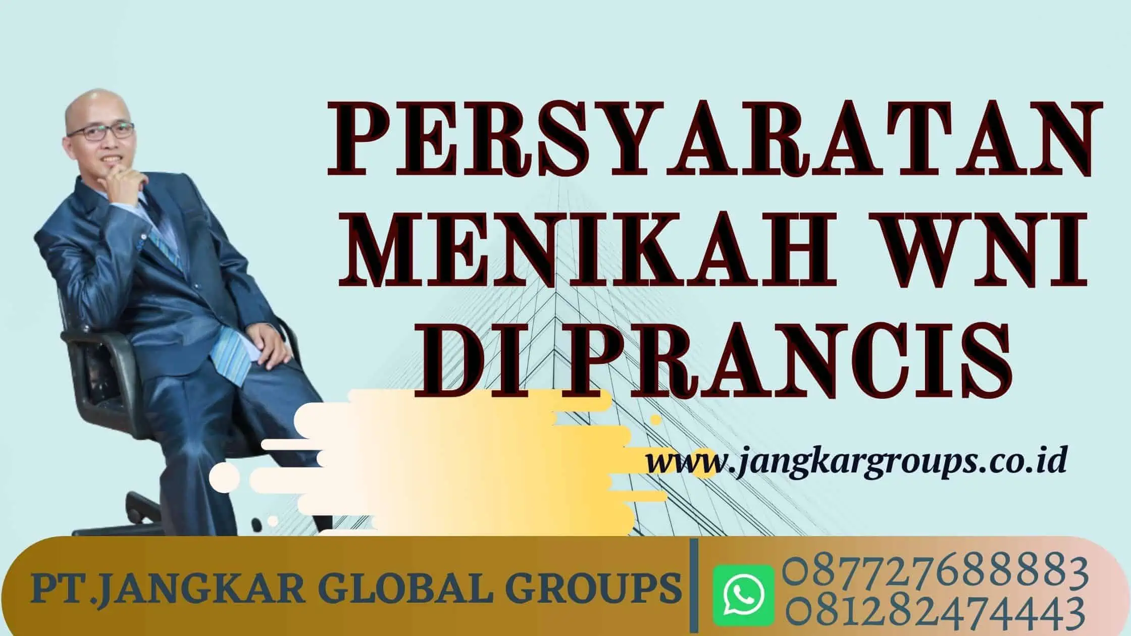 PERSYARATAN MENIKAH WNI DI PRANCIS