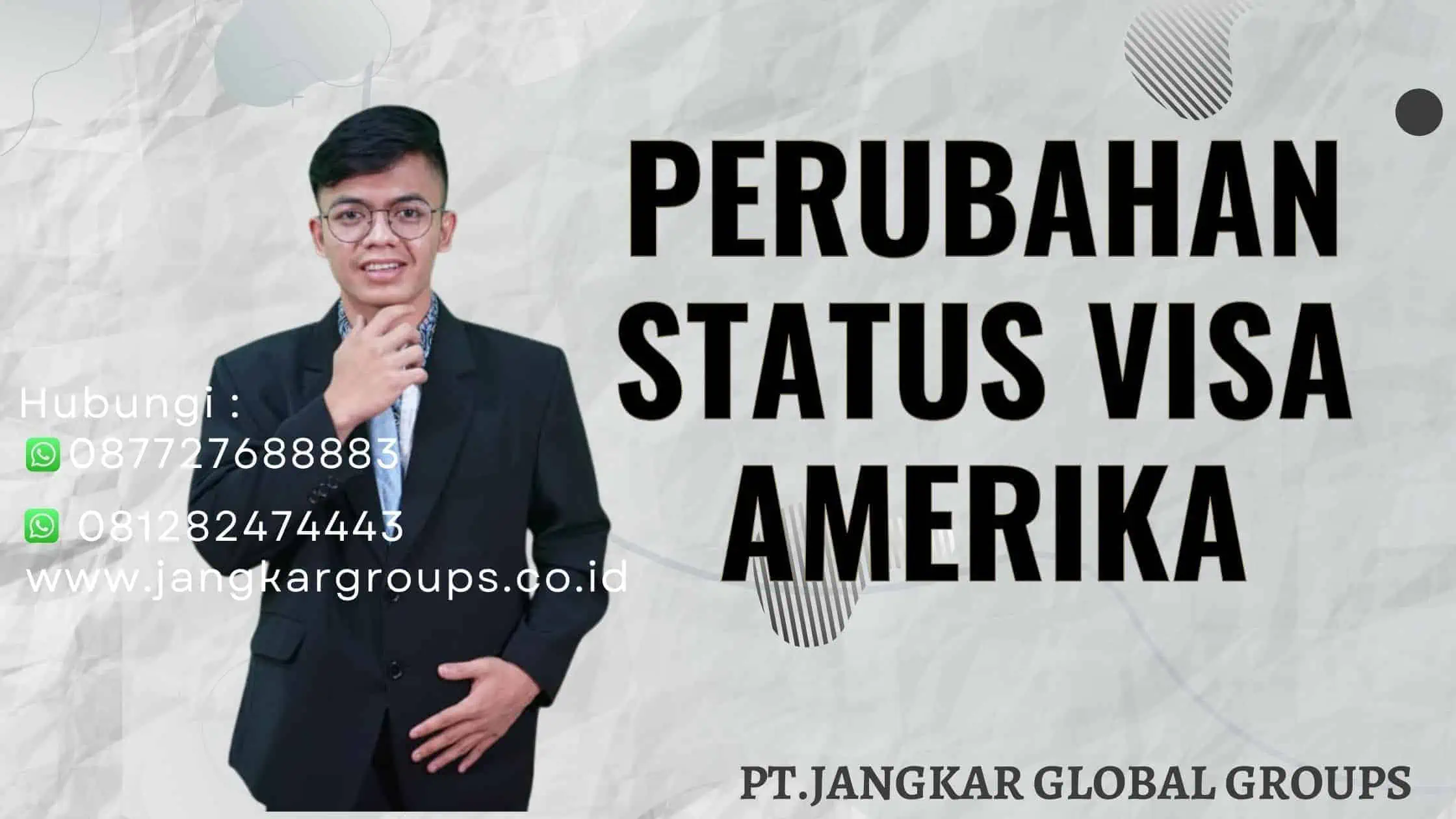 syarat visa pelajar amerika Perubahan status visa amerika