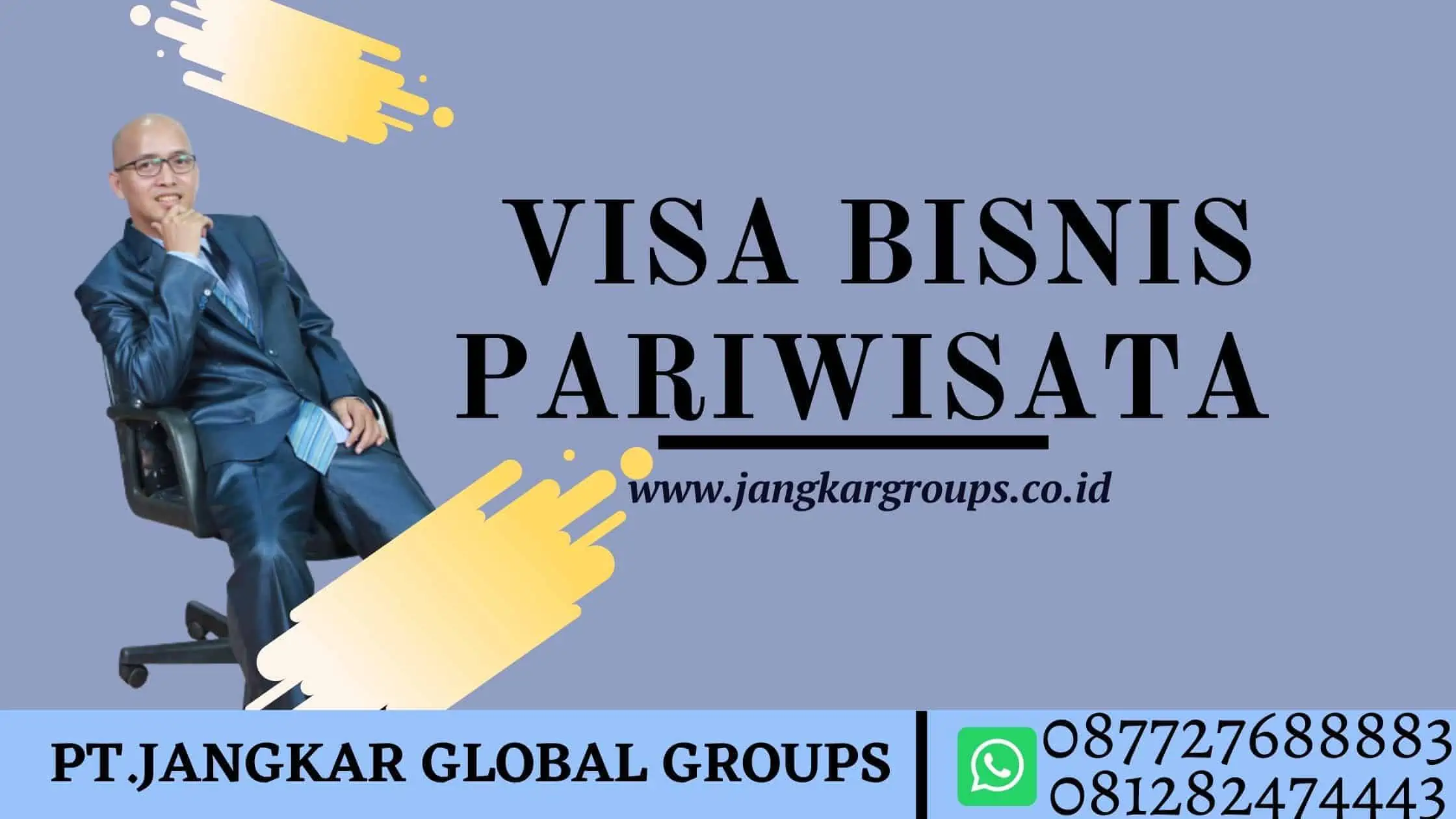 VISA BISNIS PARIWISATA