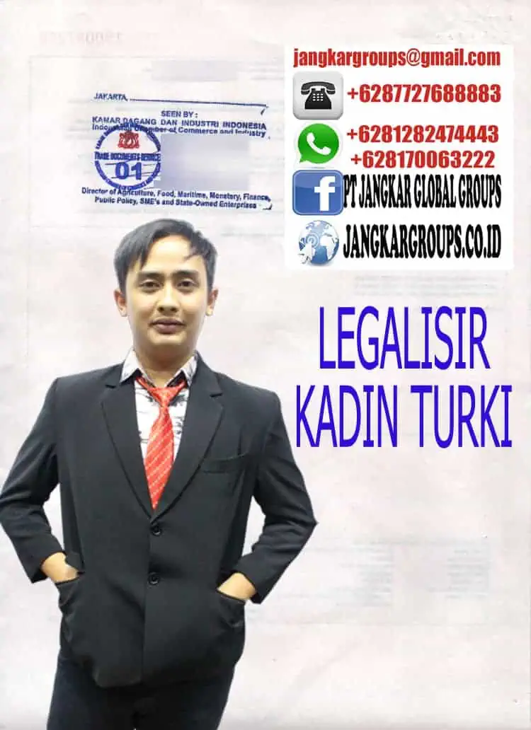 Legalisir Kadin Turki