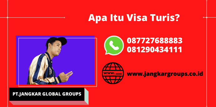 Apa Itu Visa Turis