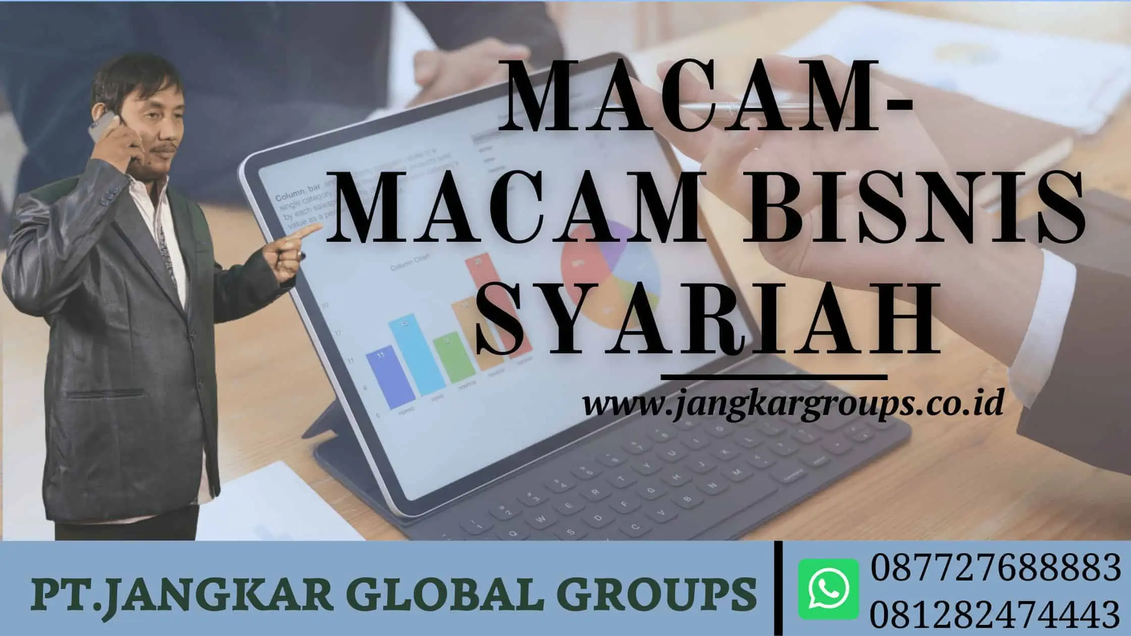 Macam Macam Bisnis Syariah-min