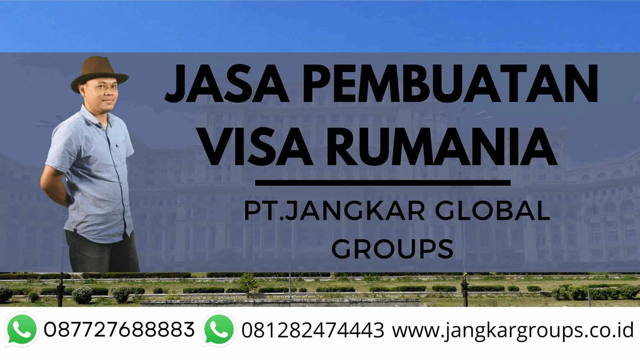 JASA PEMBUATAN VISA RUMANIA