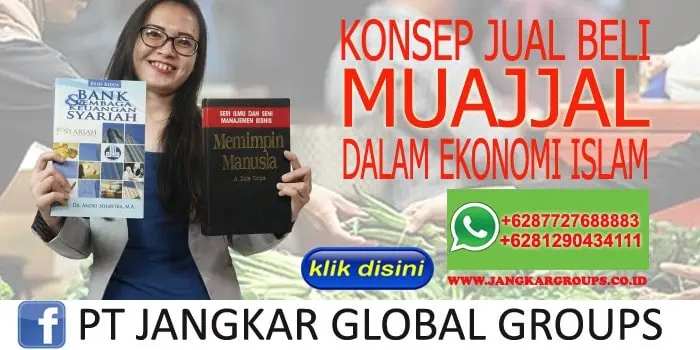 Konsep jual beli muajjal dalam ekonomi islam