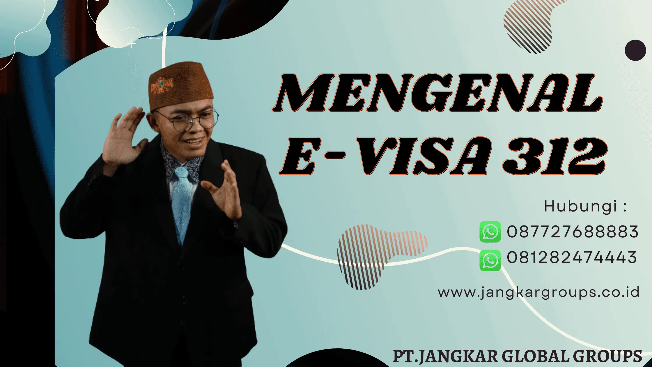 MENGENAL e Visa 312